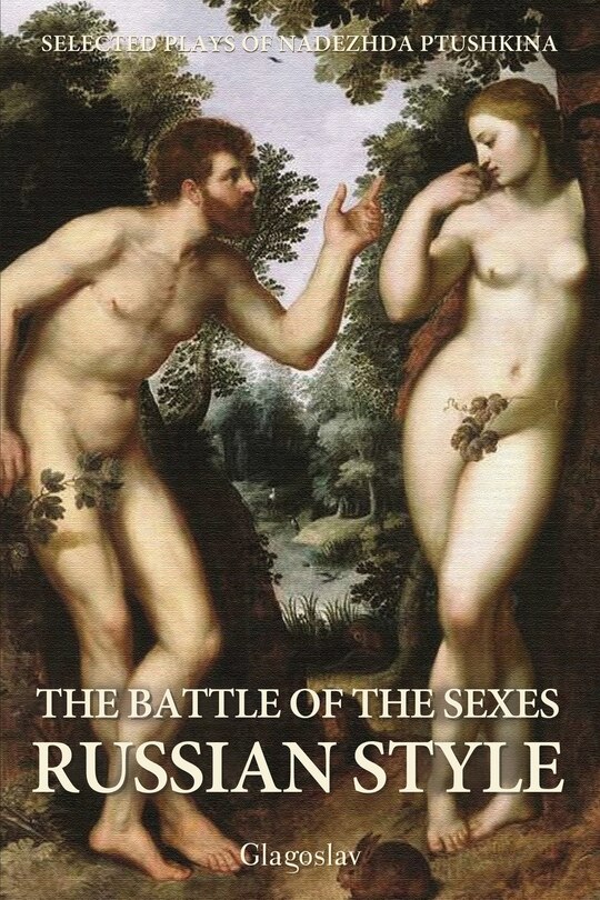 Couverture_The Battle of the Sexes Russian Style
