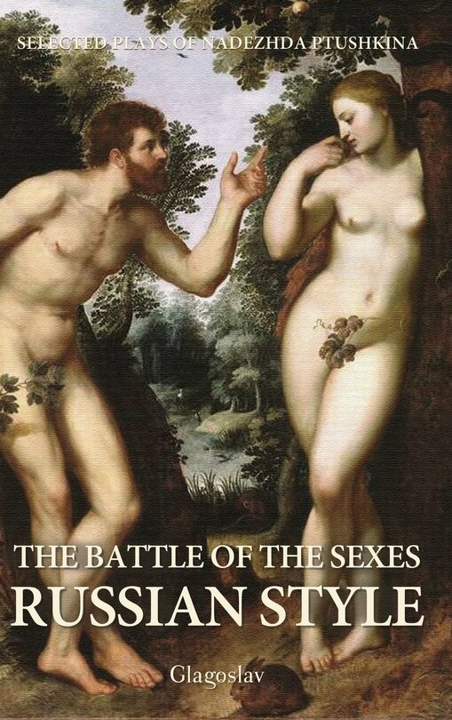 Couverture_The Battle of the Sexes Russian Style