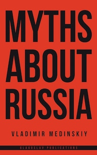 Front cover_Myths about Russia