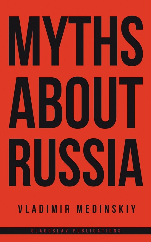 Front cover_Myths about Russia