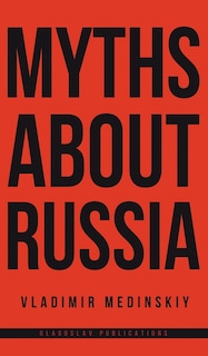 Couverture_Myths about Russia