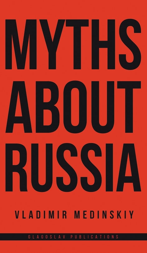 Couverture_Myths about Russia
