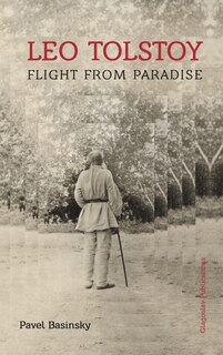 Couverture_Leo Tolstoy ? Flight from Paradise