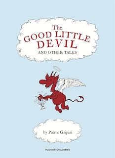 Front cover_The Good Little Devil And Other Tales