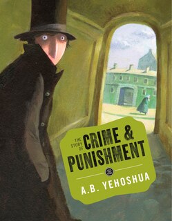 Front cover_The Story Of Crime And Punishment