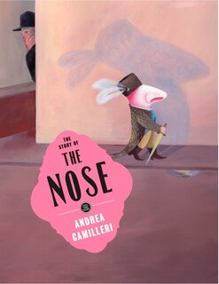 Couverture_The Story Of The Nose