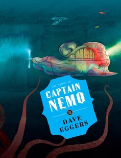 Couverture_The Story Of Captain Nemo