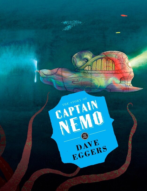 Couverture_The Story Of Captain Nemo