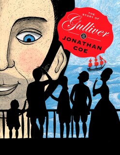 Front cover_The Story Of Gulliver