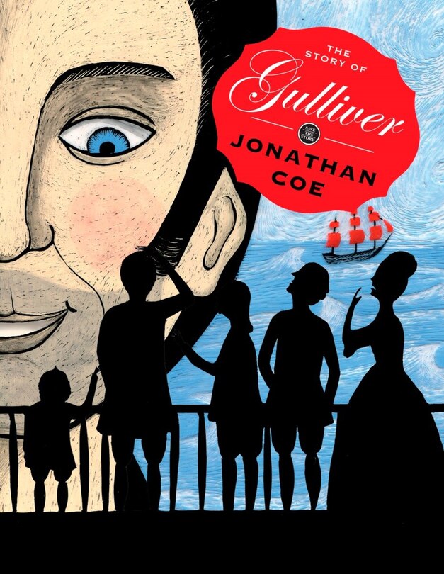 Front cover_The Story Of Gulliver