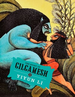 Front cover_The Story Of Gilgamesh