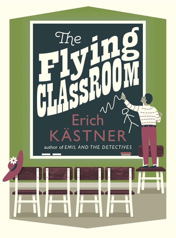 Couverture_The Flying Classroom