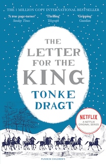 Front cover_The Letter For The King