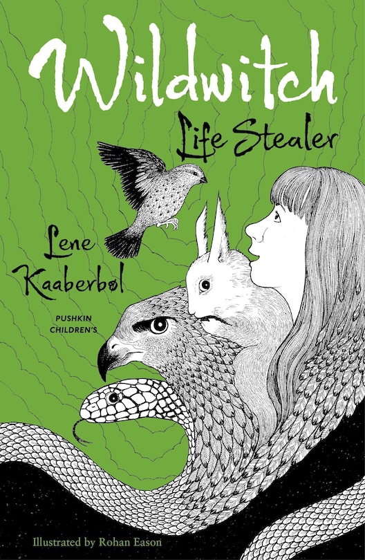 Front cover_Wildwitch: Life Stealer