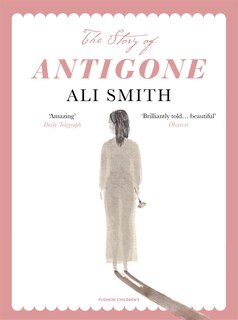 Couverture_The Story Of Antigone