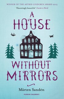 Front cover_A House Without Mirrors