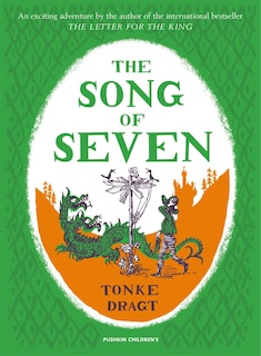 Front cover_The Song Of Seven