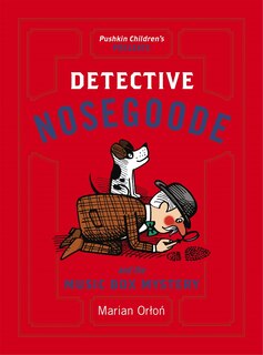 Front cover_Detective Nosegoode And The Music Box Mystery