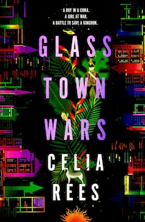 Front cover_Glass Town Wars