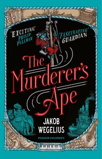 Front cover_The Murderer’s Ape