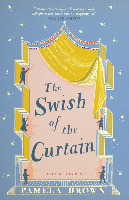 Couverture_The Swish Of The Curtain