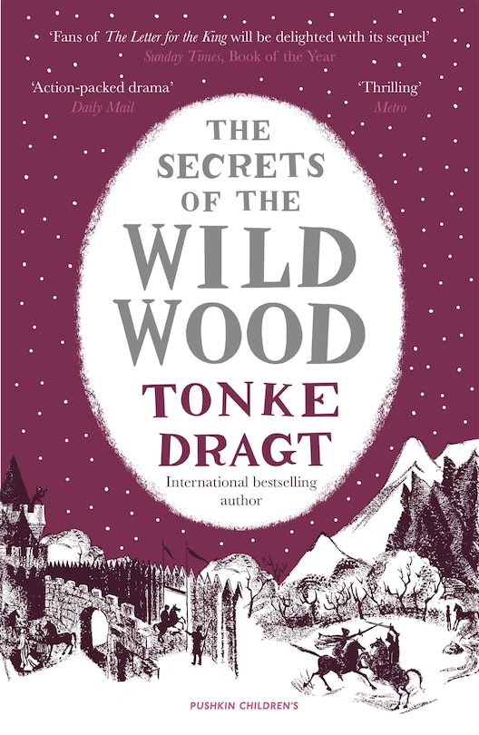 Couverture_The Secrets Of The Wild Wood