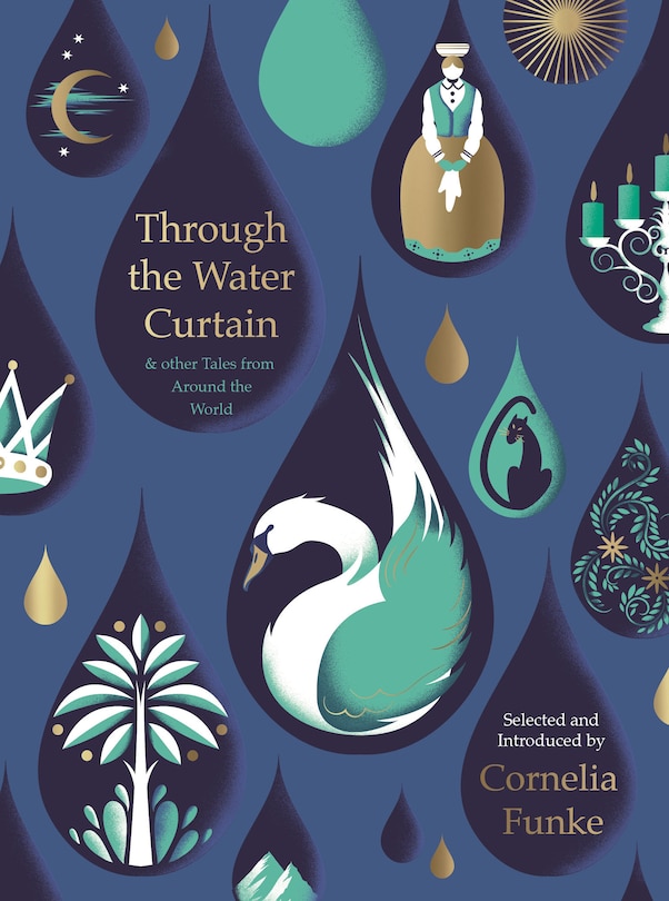 Front cover_Through The Water Curtain