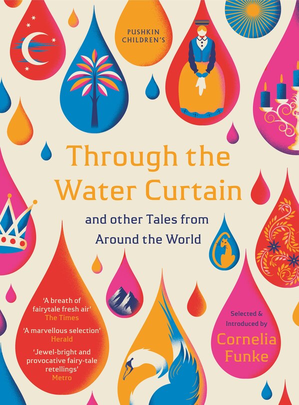Couverture_Through The Water Curtain And Other Tales From Around The World