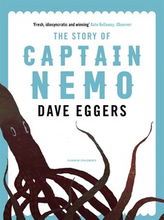 Front cover_The Story Of Captain Nemo