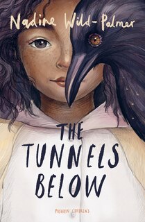 Front cover_The Tunnels Below