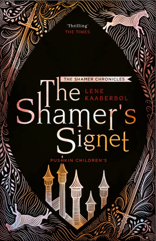 Front cover_The Shamer’s Signet