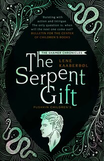 Front cover_The Serpent Gift