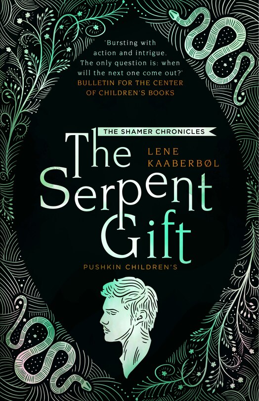 Front cover_The Serpent Gift