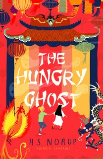 Front cover_The Hungry Ghost