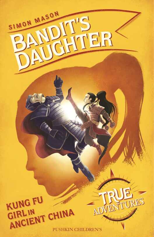 Front cover_Bandit’s Daughter