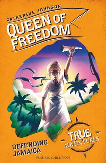 Front cover_Queen of Freedom