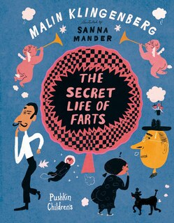 Front cover_The Secret Life Of Farts