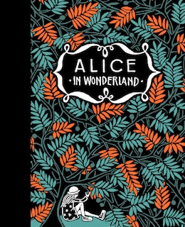 Couverture_Alice’s Adventures in Wonderland & Through the Looking Glass