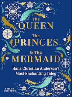 Couverture_The Queen, the Princes and the Mermaid