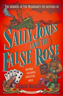Couverture_Sally Jones And The False Rose