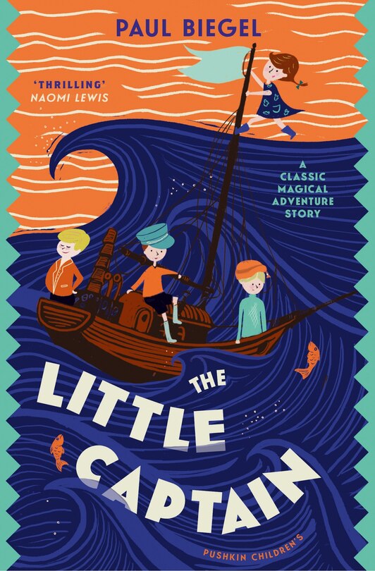 Couverture_The Little Captain