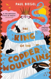 Front cover_The King Of The Copper Mountains