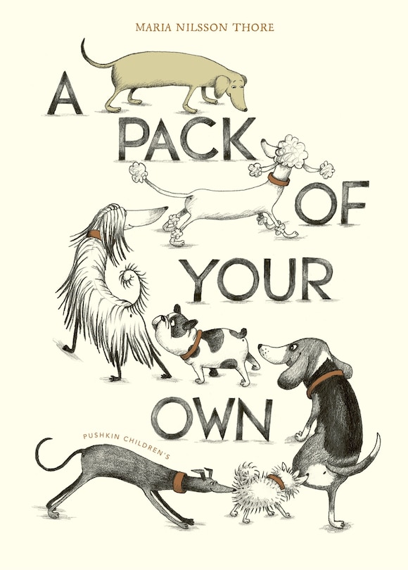 Couverture_A Pack of Your Own