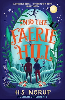 Front cover_Into the Faerie Hill