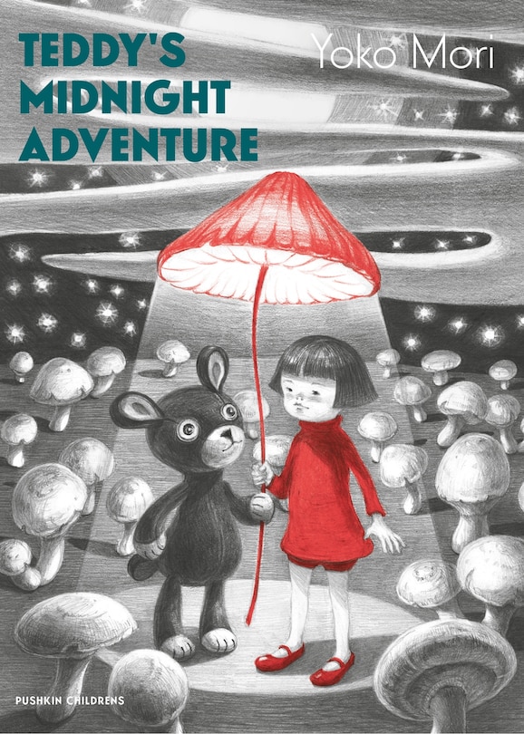 Couverture_Teddy&rsquo;s Midnight Adventure