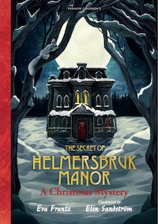 Front cover_The Secret of Helmersbruk Manor