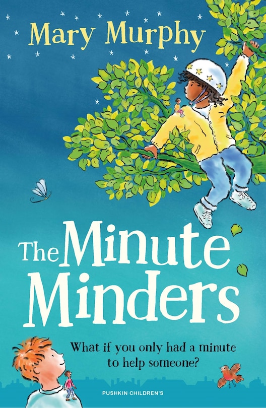 Couverture_The Minute Minders