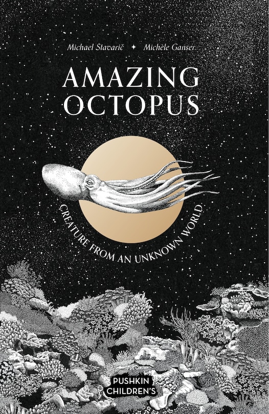 Couverture_Amazing Octopus