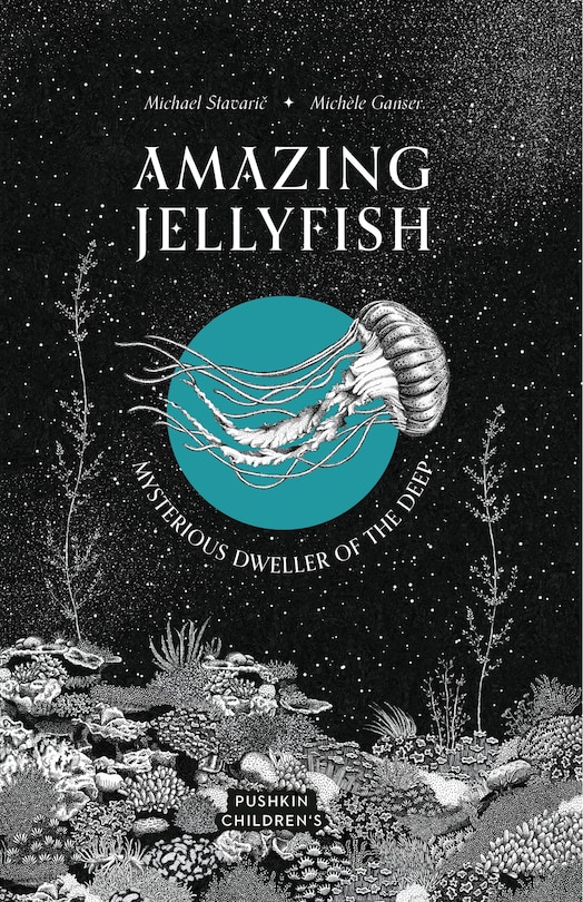 Front cover_Amazing Jellyfish