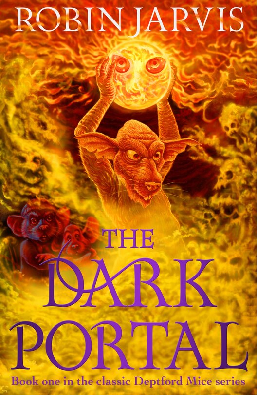 Front cover_The Dark Portal